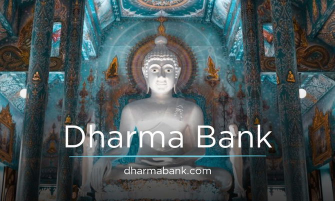 DharmaBank.com